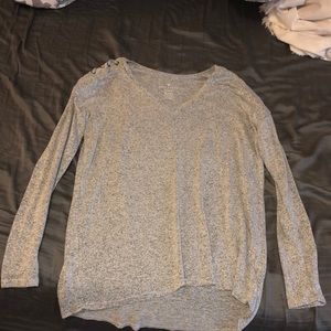 long sleeve (soft and sexy plush) shirt